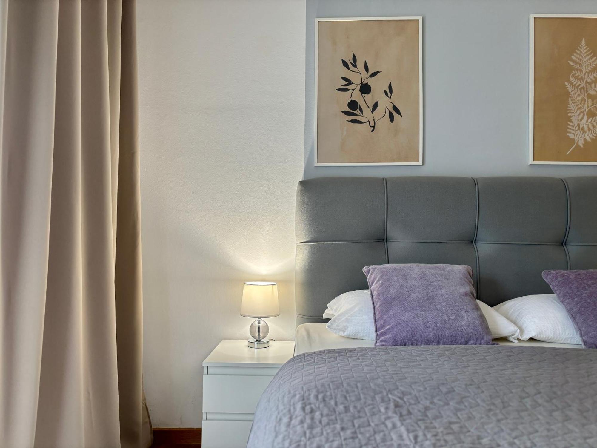 Apartment "Gabrijela" Pula Bagian luar foto