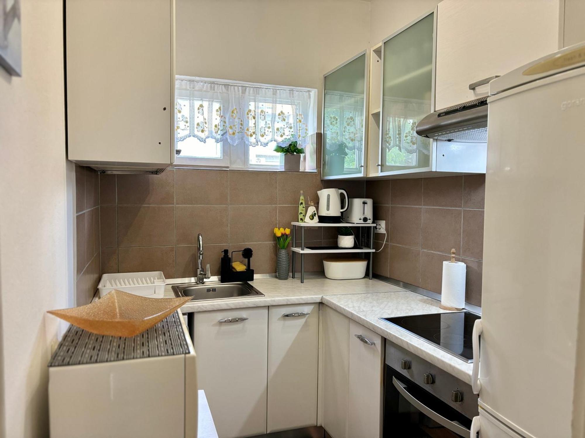 Apartment "Gabrijela" Pula Bagian luar foto