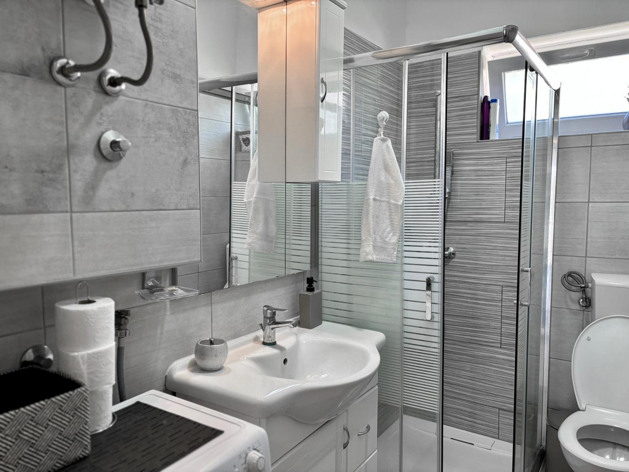 Apartment "Gabrijela" Pula Bagian luar foto