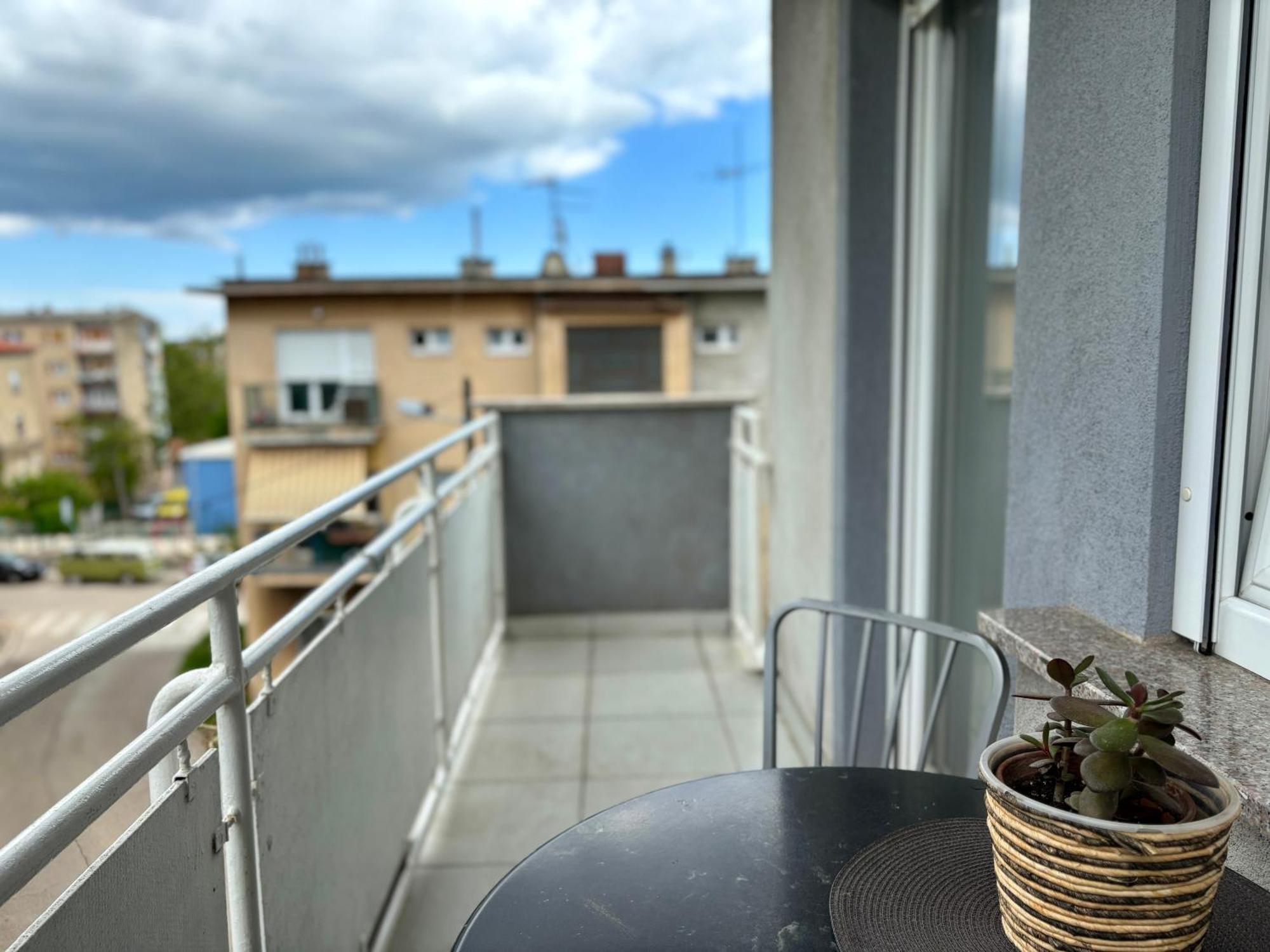 Apartment "Gabrijela" Pula Bagian luar foto