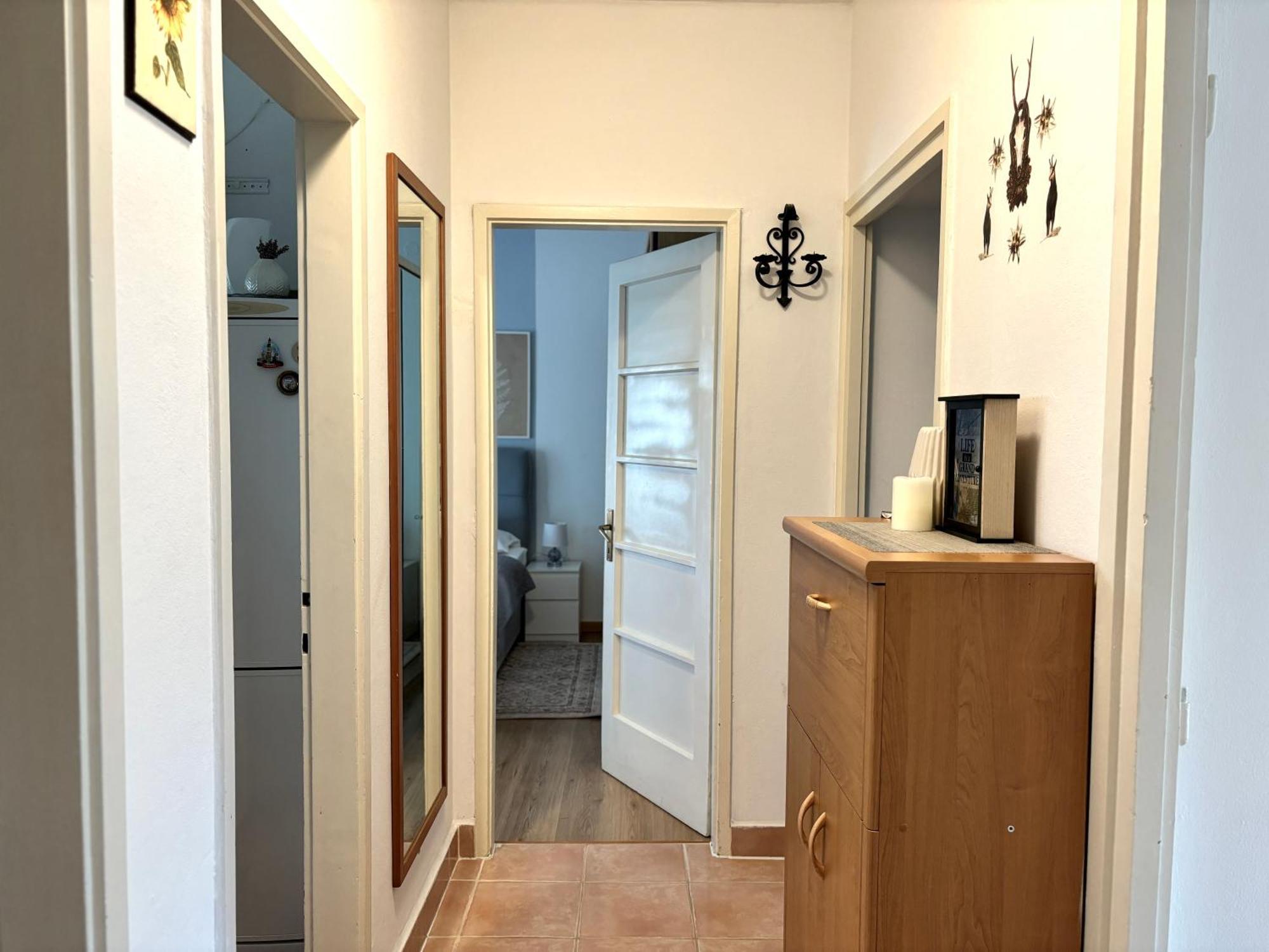 Apartment "Gabrijela" Pula Bagian luar foto